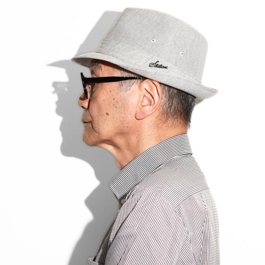 STETSON（ステットソン） メンズ 中折れハット 送料無料 ハット 春夏