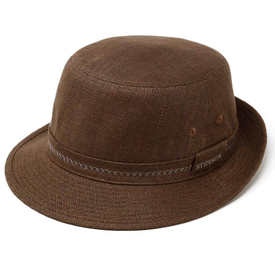 STETSON（ステットソン） 帽子 アルペンハット メンズ 50代 送料無料