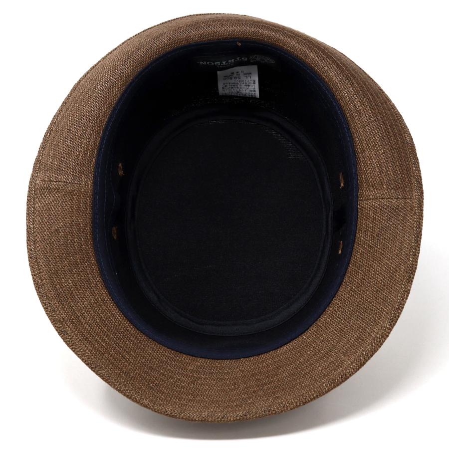 STETSON（ステットソン） 帽子 アルペンハット メンズ 50代 送料無料