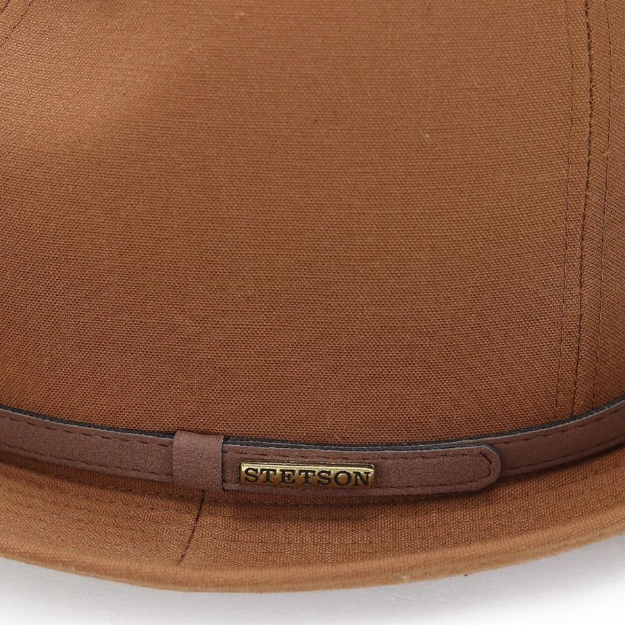 STETSON（ステットソン） ハット メンズ 綿100% 日本製 ブランド ROYAL