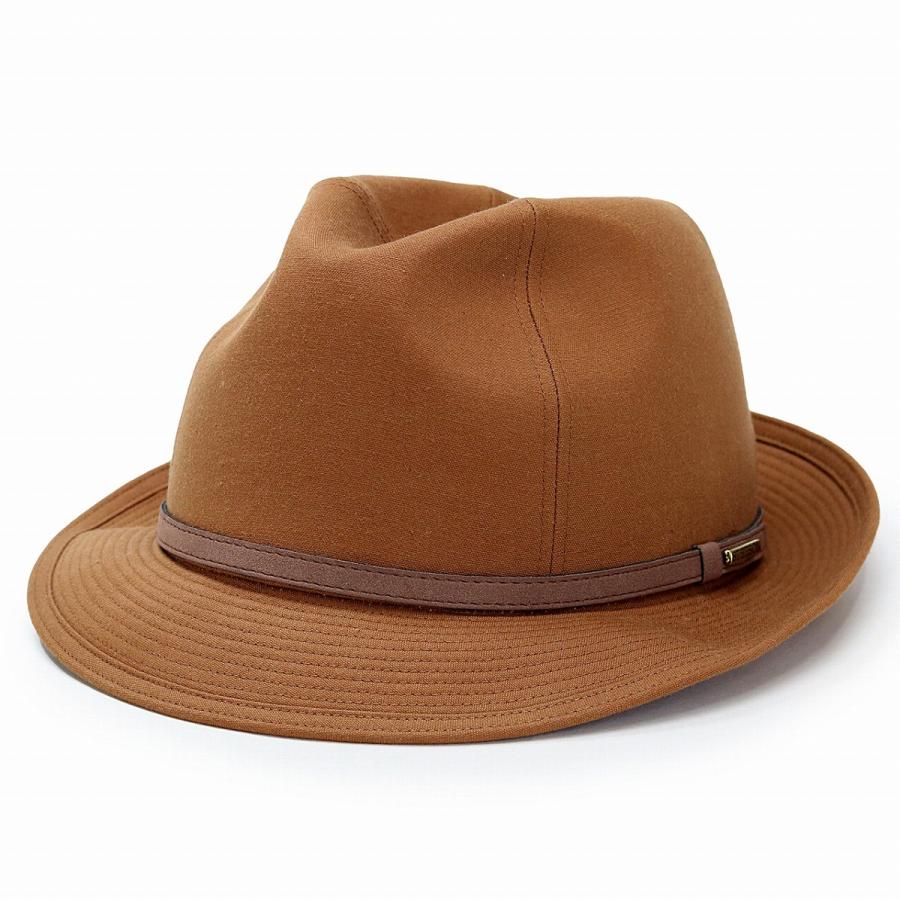 STETSON（ステットソン） ハット メンズ 綿100% 日本製 ブランド ROYAL