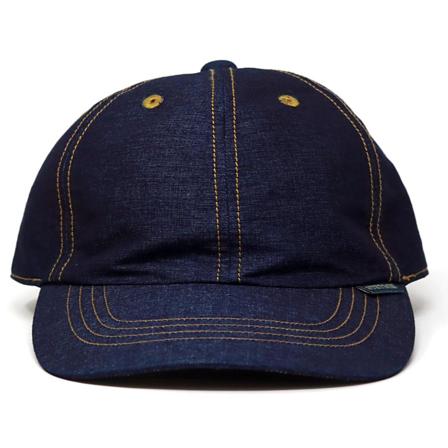 STETSON（ステットソン） キャップ デニム キャップ 春夏 帽子 紳士
