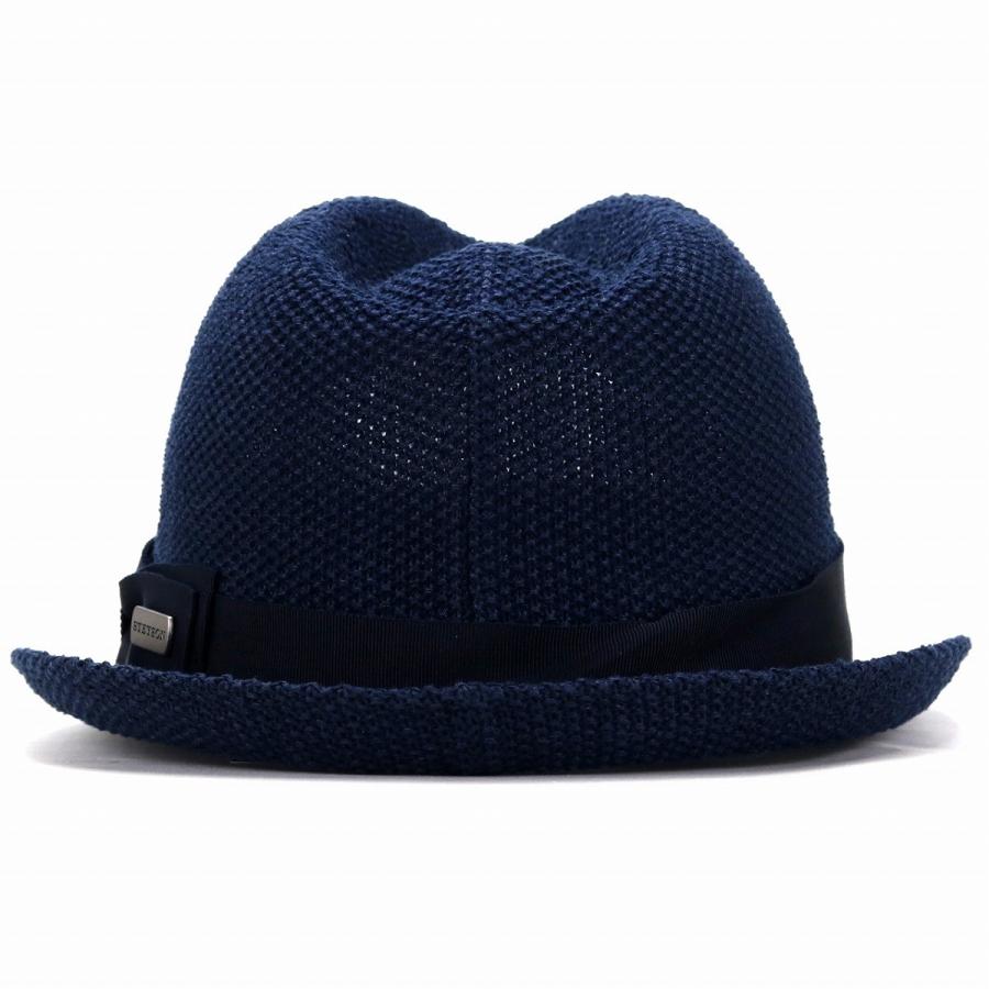 STETSON（ステットソン） マニッシュ ハット 日本製 ロイヤル 中折れ