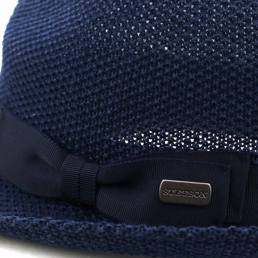 STETSON（ステットソン） マニッシュ ハット 日本製 ロイヤル 中折れ