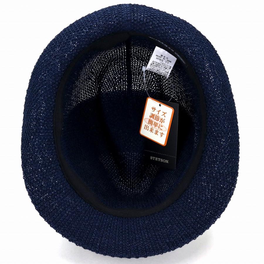 STETSON（ステットソン） マニッシュ ハット 日本製 ロイヤル 中折れ