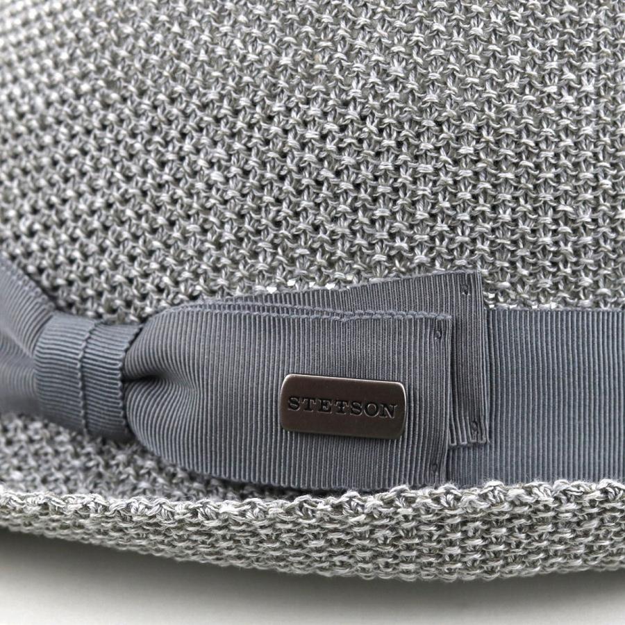 STETSON（ステットソン） ROYAL STETSON サーモニット 中折れ メンズ