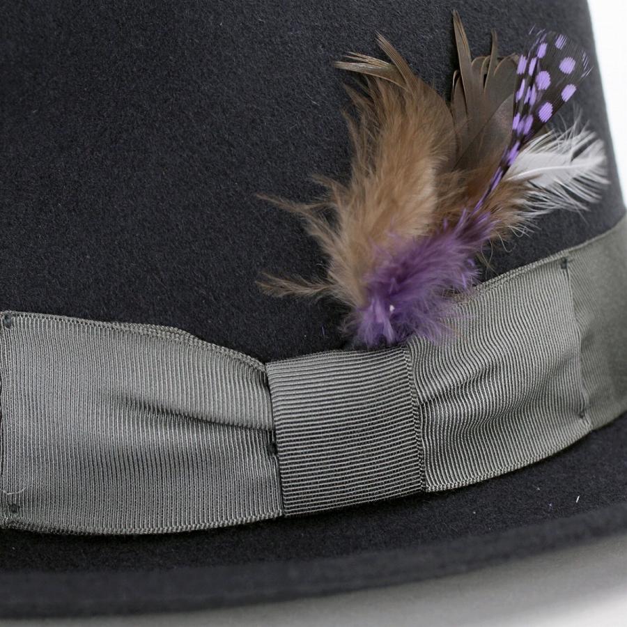 ステットソン　グレー ウール フェルトハット ステットソン グレー ウール フェルトハット 楽天市場】STETSON