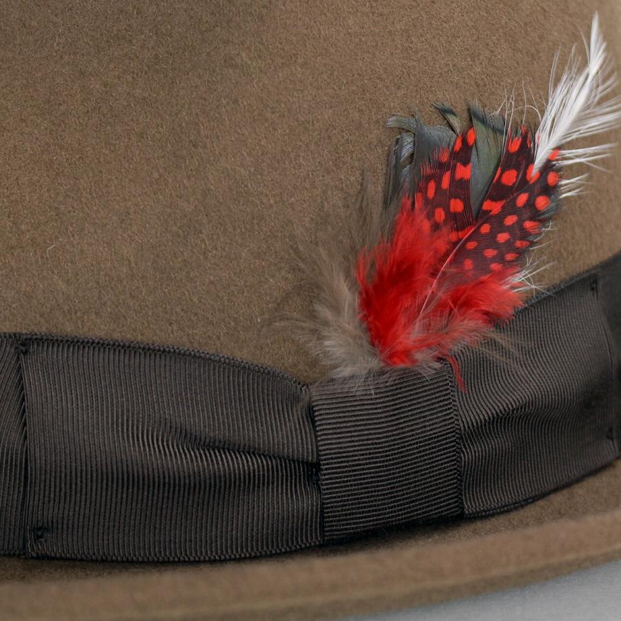 Stetson フェルトハット　57cm/M STETSON（ステットソン） メンズ ハット 帽子 フェルトハット ウール