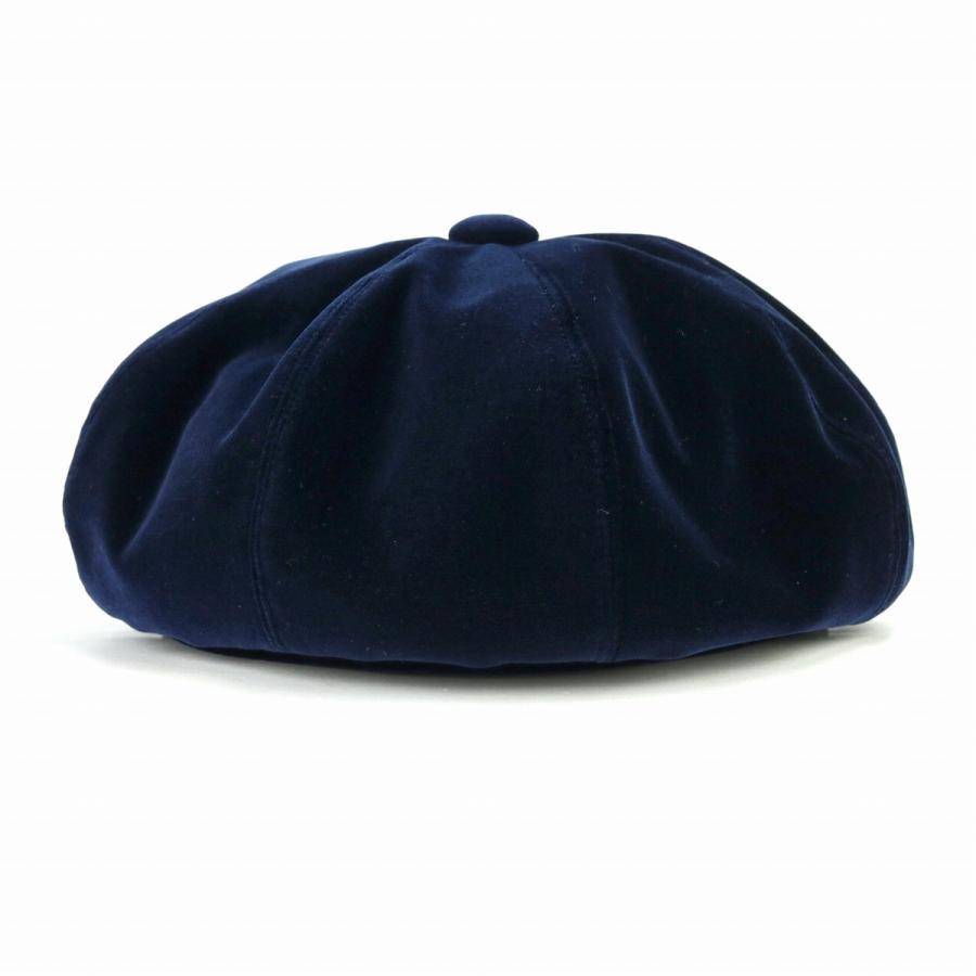 STETSON（ステットソン） ベレー帽 メンズ 帽子 メンズ ブランド 防寒