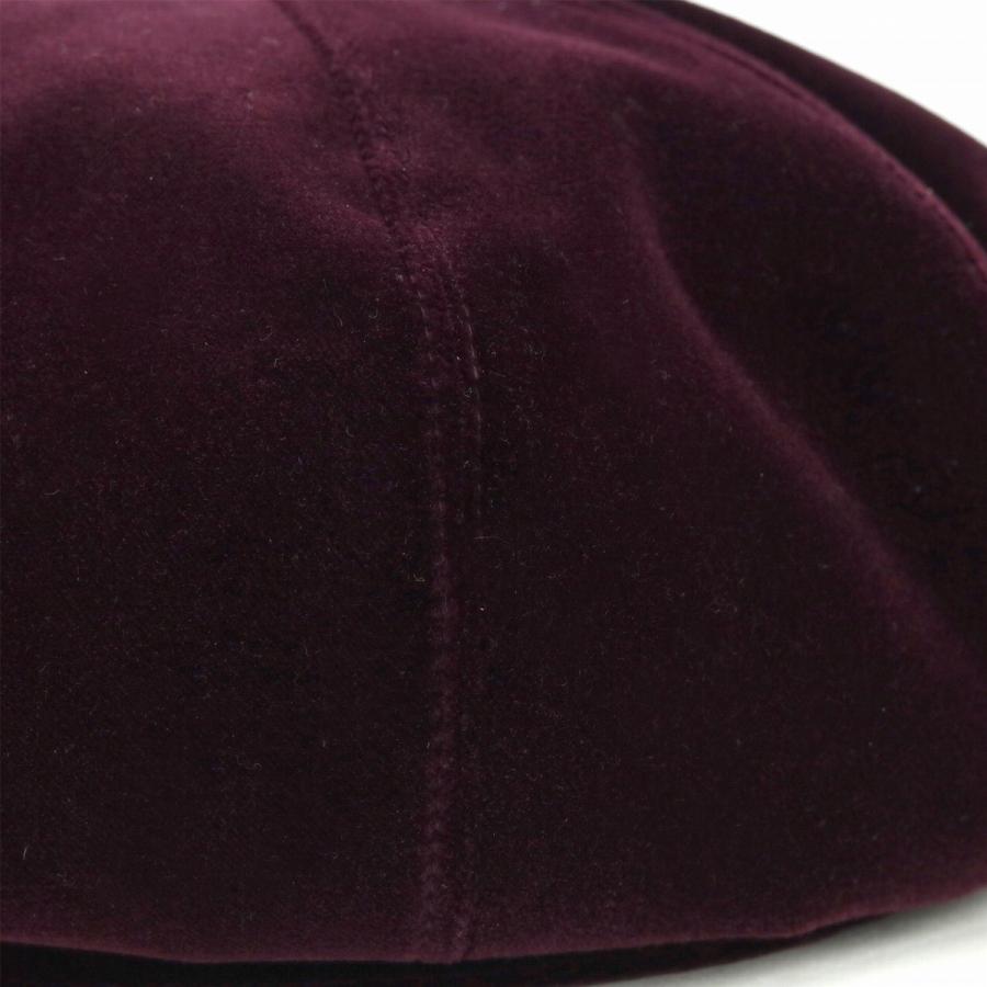 STETSON（ステットソン） 防寒 日本製 秋 冬 ベレー帽 メンズ 帽子