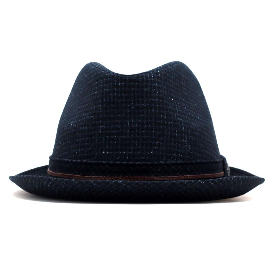 中折れハット STETSON メンズ ハット 紳士 ウール ハット 冬 中折れ ステットソン メンズ  帽子 プレゼント stetson 中折れ帽子 行楽 お出かけ ファッション｜elehelm-hatstore｜05