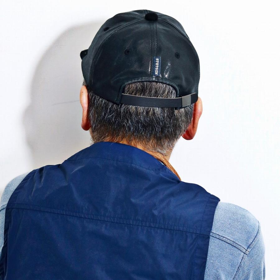 STETSON（ステットソン） キャップ オイルコーティング 帽子 メンズ