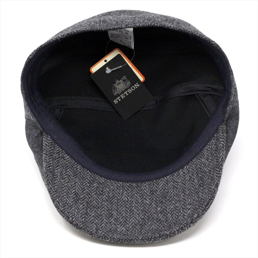 STETSON（ステットソン） 紳士 ハンチング 帽子 ハンチング帽
