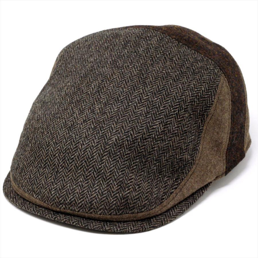 STETSON（ステットソン） 紳士 ハンチング 帽子 ハンチング帽