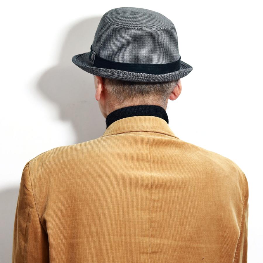 STETSON（ステットソン） アルペンハット メンズ 冬 アルペン ハット