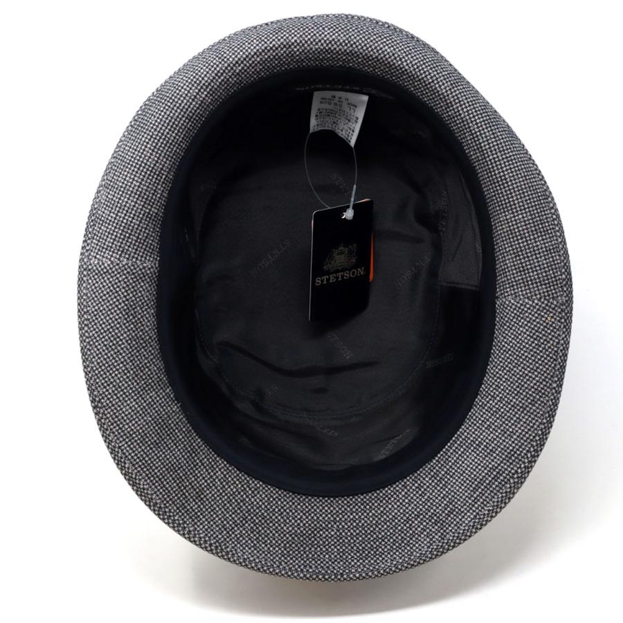 STETSON（ステットソン） アルペンハット メンズ 冬 アルペン ハット