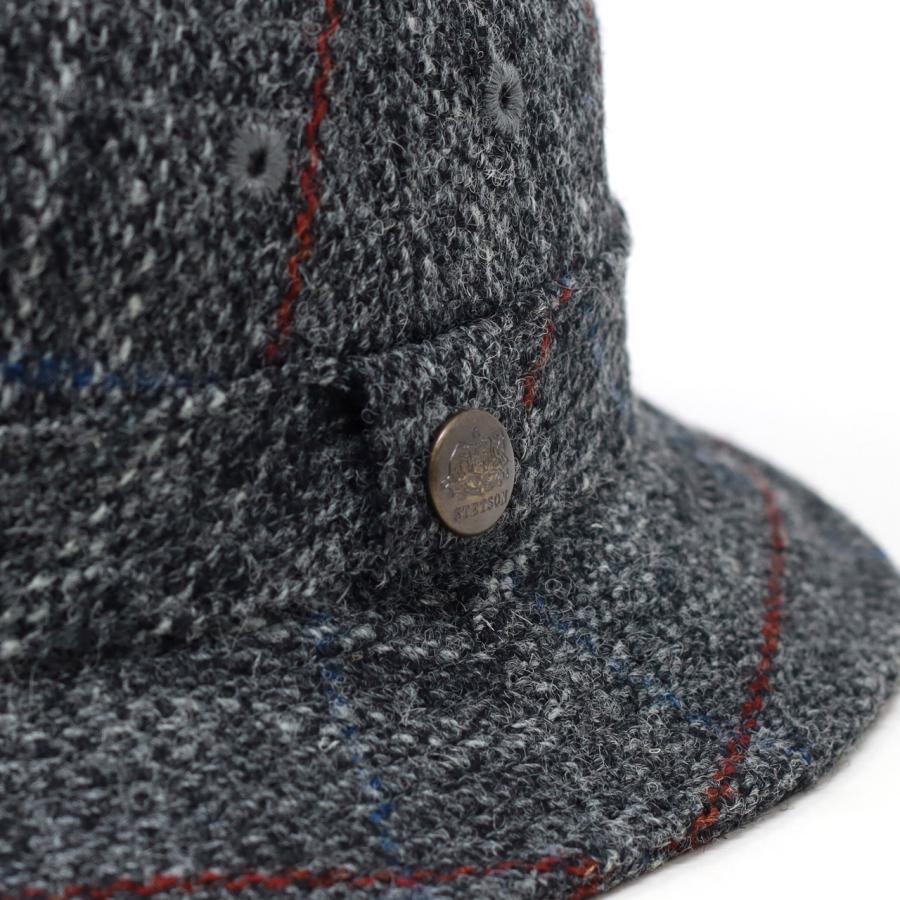 STETSON（ステットソン） メンズ サファリハット 帽子 ハット