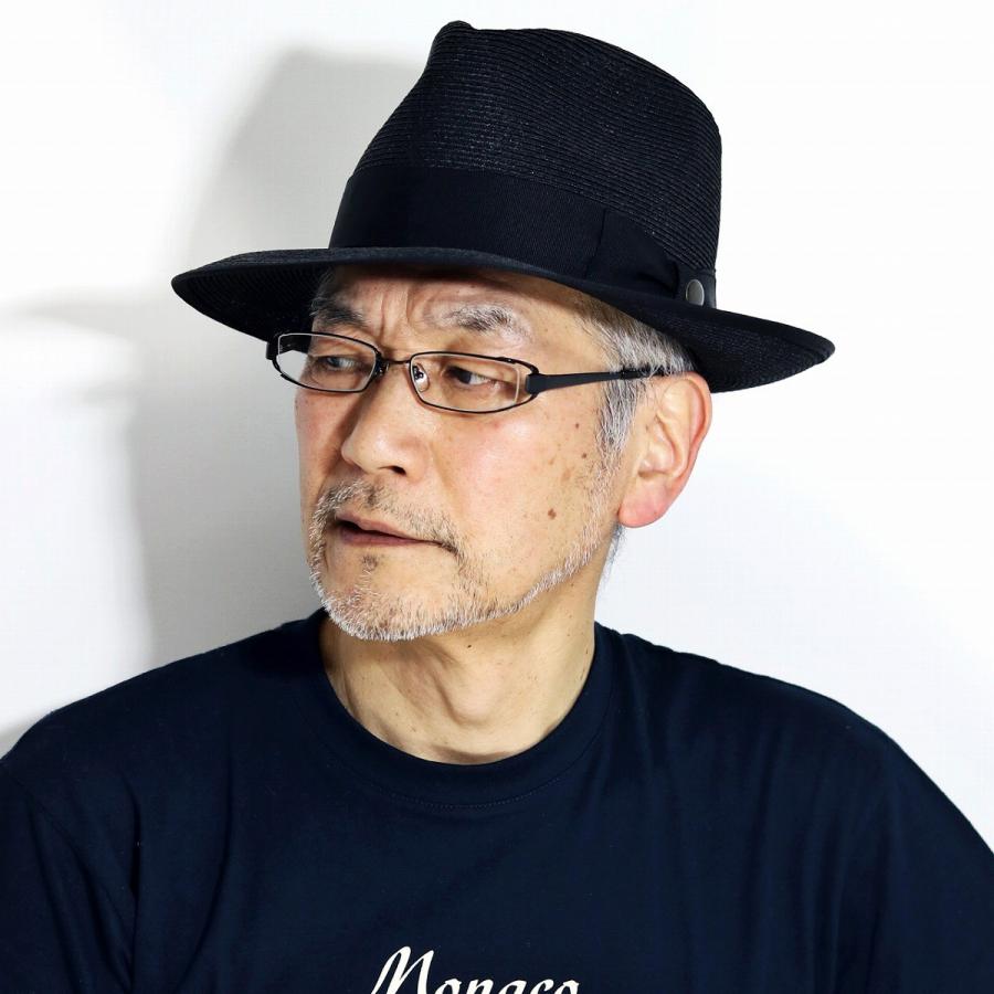 STETSON（ステットソン） 春 夏 ストローハット 麦わら帽子 天然草木