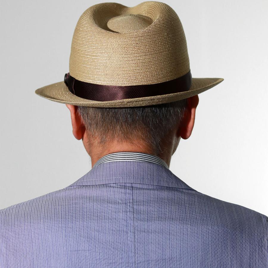 STETSON ステットソン ハット メンズ マニラ麻 細ブレード STETSON ステットソン ハット メンズ マニラ麻 細ブレード
