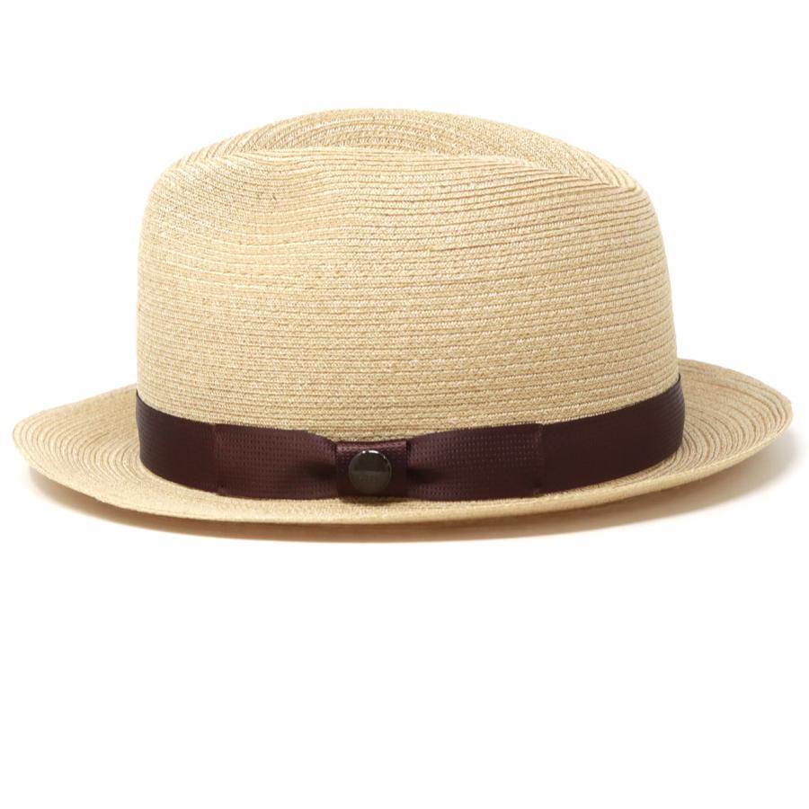 STETSON ステットソン ハット メンズ マニラ麻 細ブレード STETSON ステットソン ハット メンズ マニラ麻 細ブレード