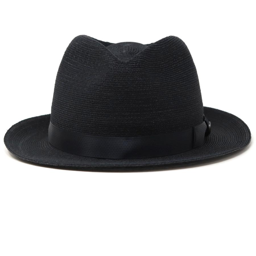 STETSON（ステットソン） ハット 中折れハット メンズ マニラ麻 細