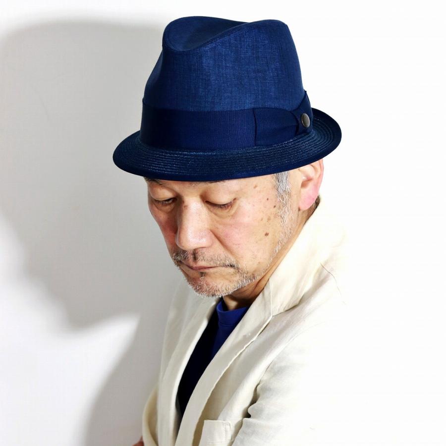 STETSON ハット 日本製 ロイヤル ステットソン 中折れ メンズ 帽子 中 