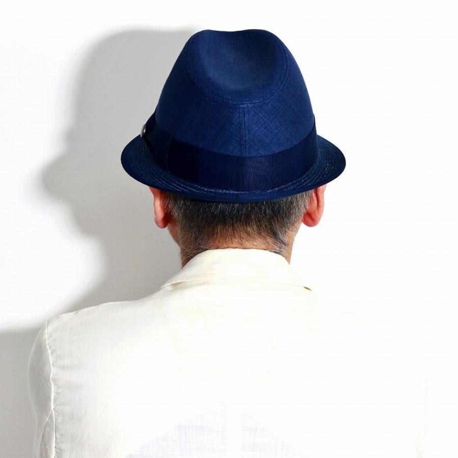STETSON（ステットソン） ハット 日本製 ロイヤル 中折れ メンズ 帽子