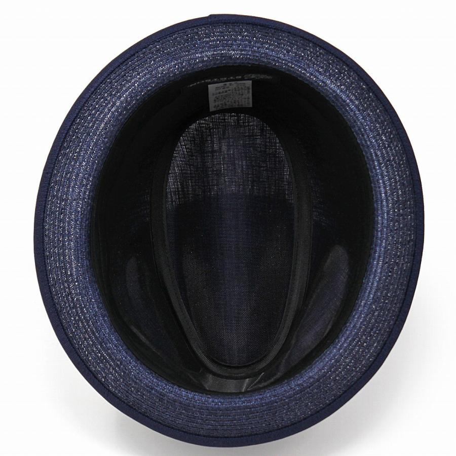 STETSON（ステットソン） ハット 日本製 ロイヤル 中折れ メンズ 帽子