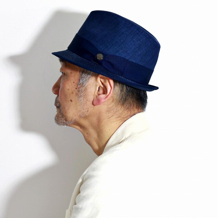STETSON（ステットソン） ハット 日本製 ロイヤル 中折れ メンズ 帽子
