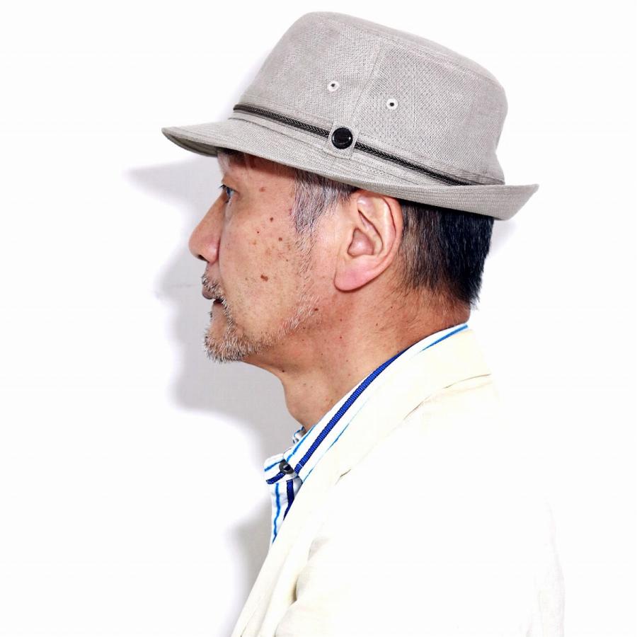 STETSON（ステットソン） アルペンハット メンズ サイズ調整可 帽子 春