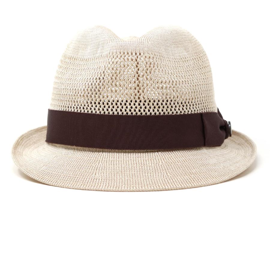 STETSON（ステットソン） ハット メンズ ニットメッシュ サマーハット