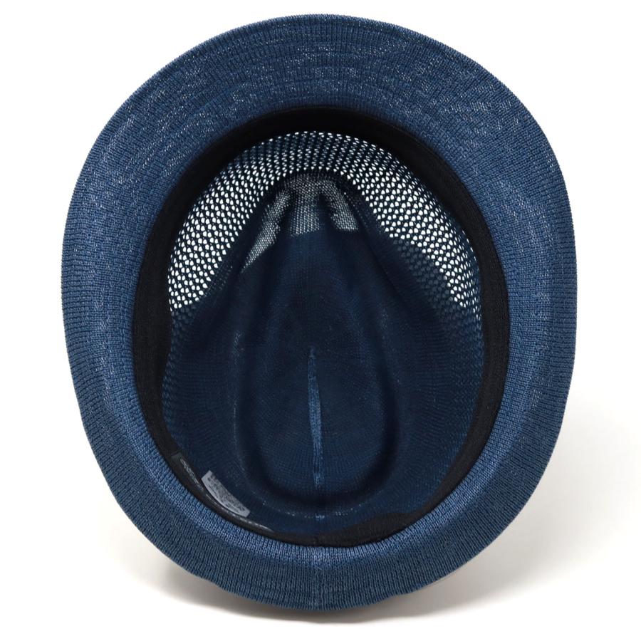 STETSON（ステットソン） 中折れハット メンズ ハット メンズ 涼しい