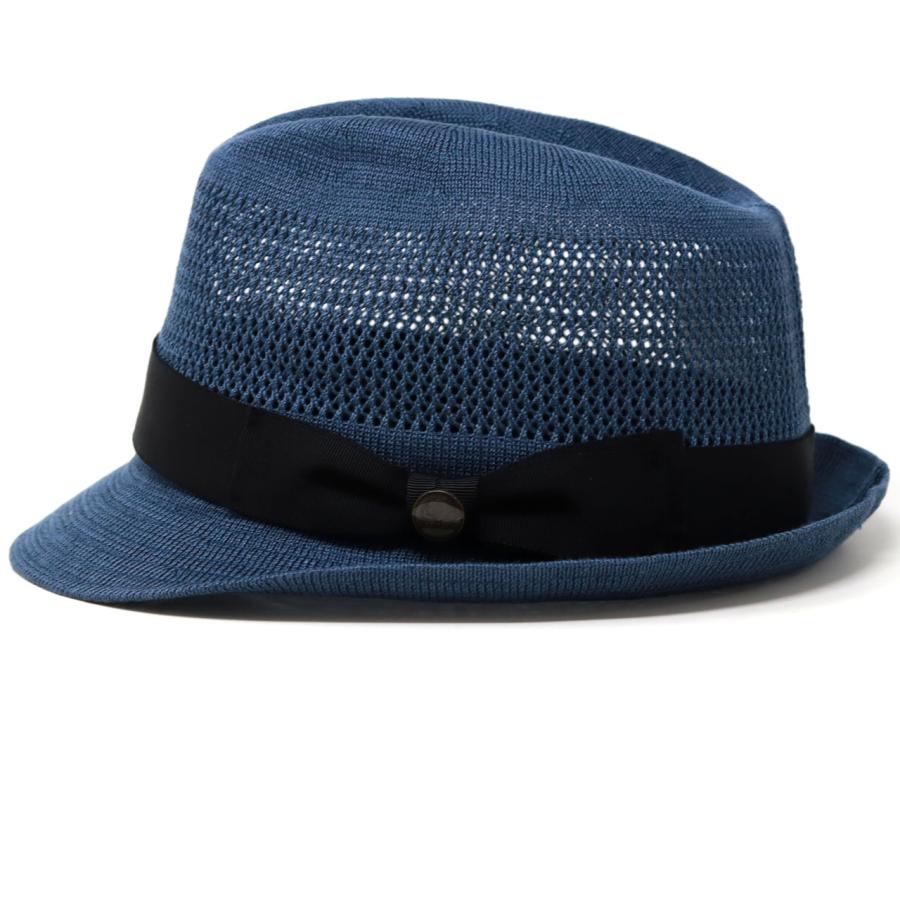 STETSON 中折れハット メンズ ステットソン ハット 涼しい帽子