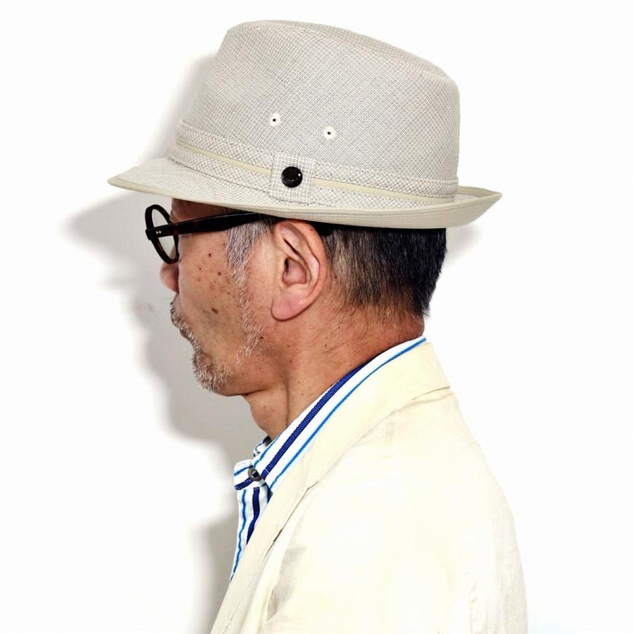 STETSON（ステットソン） メンズ ハット 春夏 帽子 中折れ 中折れ