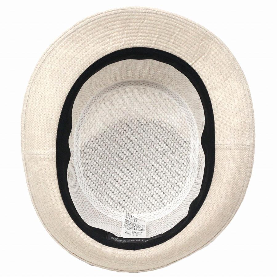 STETSON（ステットソン） メンズ ハット 春夏 帽子 中折れ 中折れ