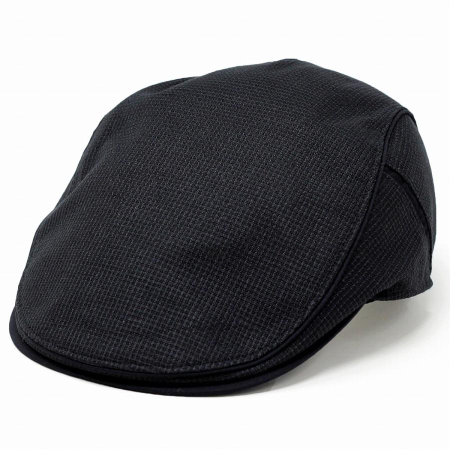 STETSON（ステットソン） ハンチング メンズ 春夏 帽子 ゴルフ 散歩 麻