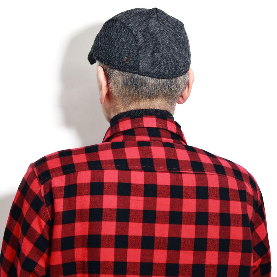 ステットソン　ウールハンチングL STETSON ハンチング帽 メンズ ニット 秋冬 ステットソン ウール