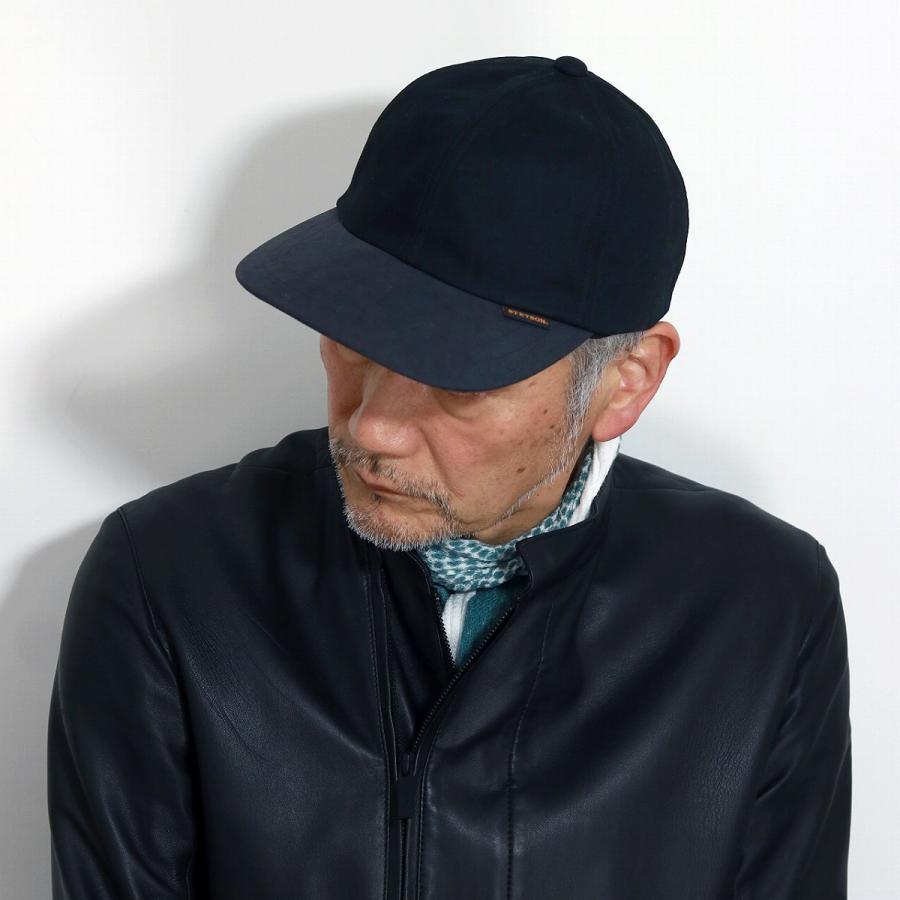ステットソン 帽子 キャップ パラフィン メンズ Stetson 帆布 パラフィンコート アウトドア ブランド 黒 ブラック Se4 011 Elehelm帽子通販専門店 通販 Yahoo ショッピング