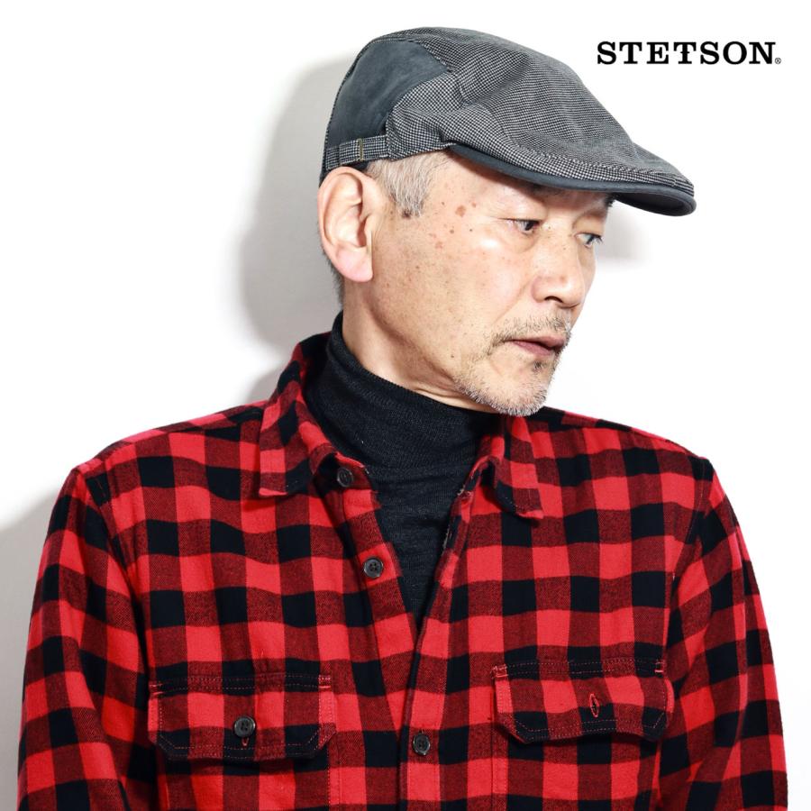 STETSON（ステットソン） ハンチング プレゼント メンズ ハンチング帽
