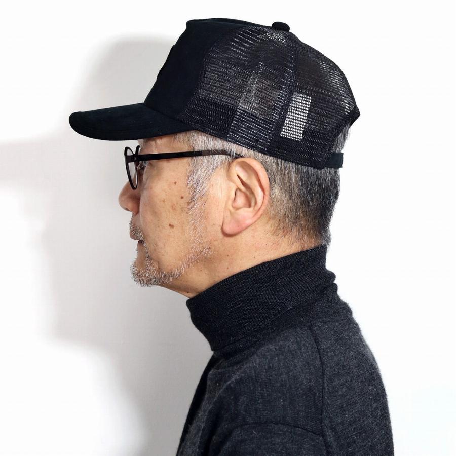 STETSON（ステットソン） メッシュキャップ メンズ ワッペン アメリカ
