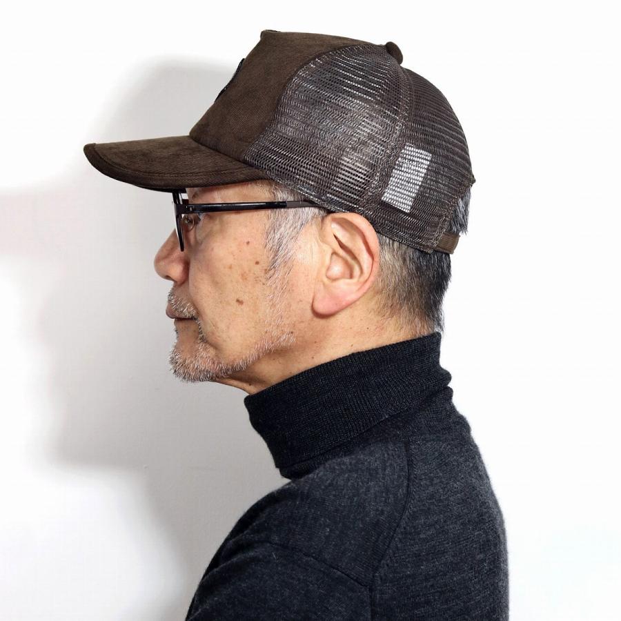 passionメッシュキャップ　ブラウン スケートブランド passion メッシュキャップ (ブラウン)