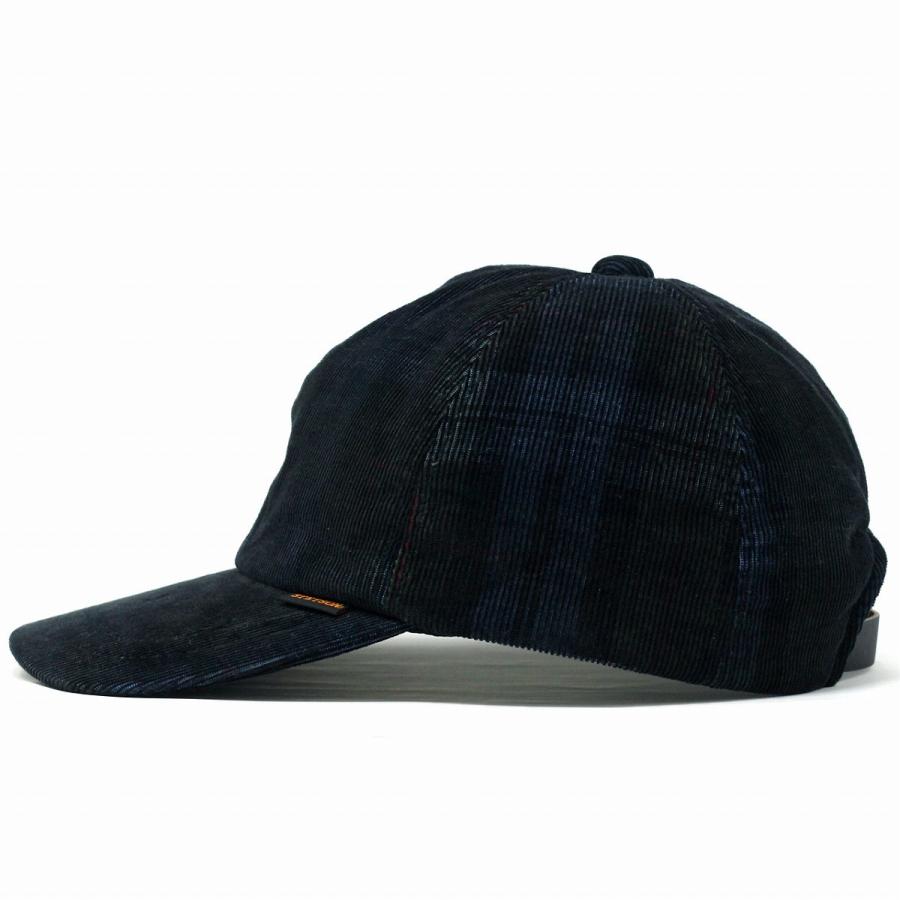 STETSON（ステットソン） キャップ チェック柄 日本製 帽子 チェック