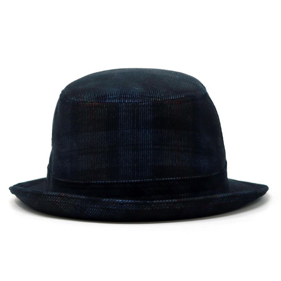 STETSON（ステットソン） メンズ アルペンハット 帽子 コーデュロイ