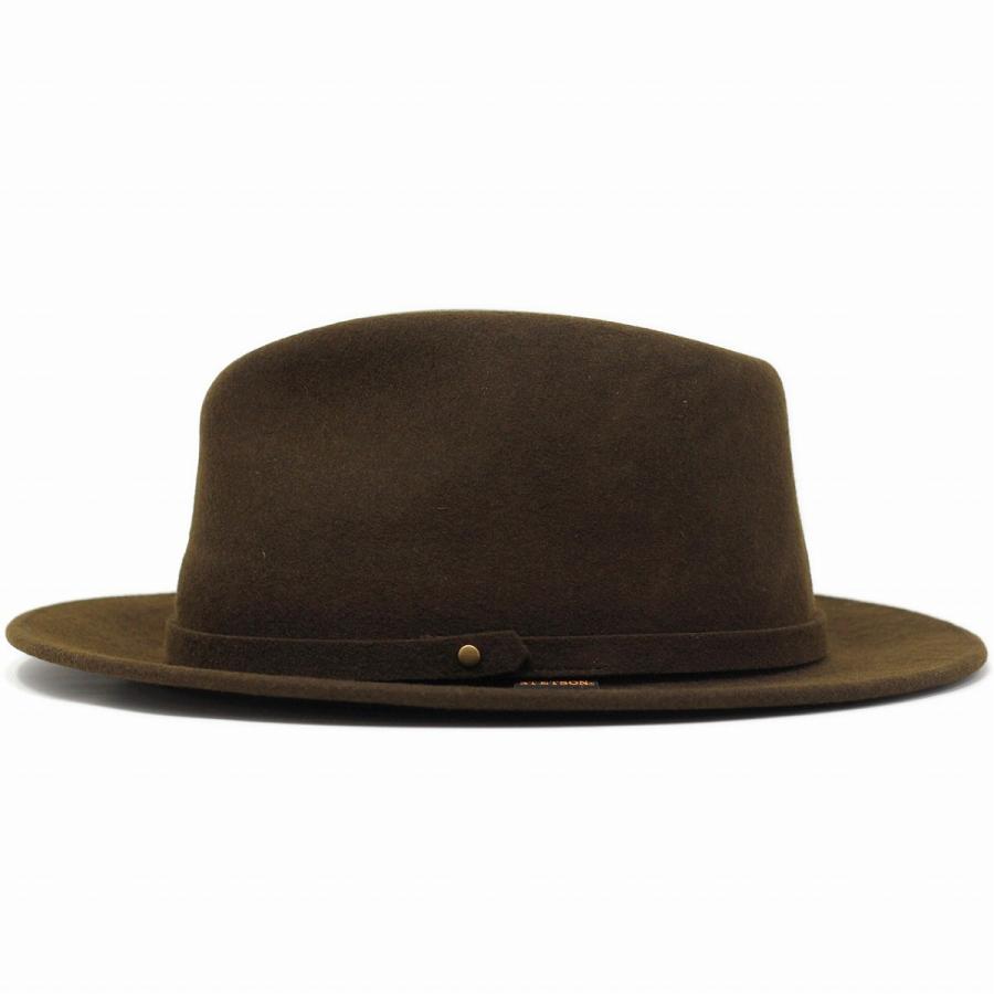 STETSON（ステットソン） 通販 STETSON hat ハット 防水 クラッシャ