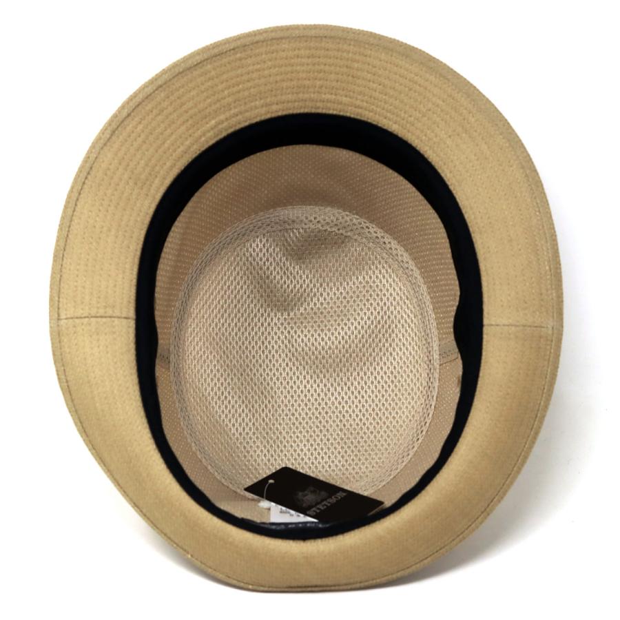 STETSON（ステットソン） プレゼント 帽子 紳士 アルペンハット メンズ