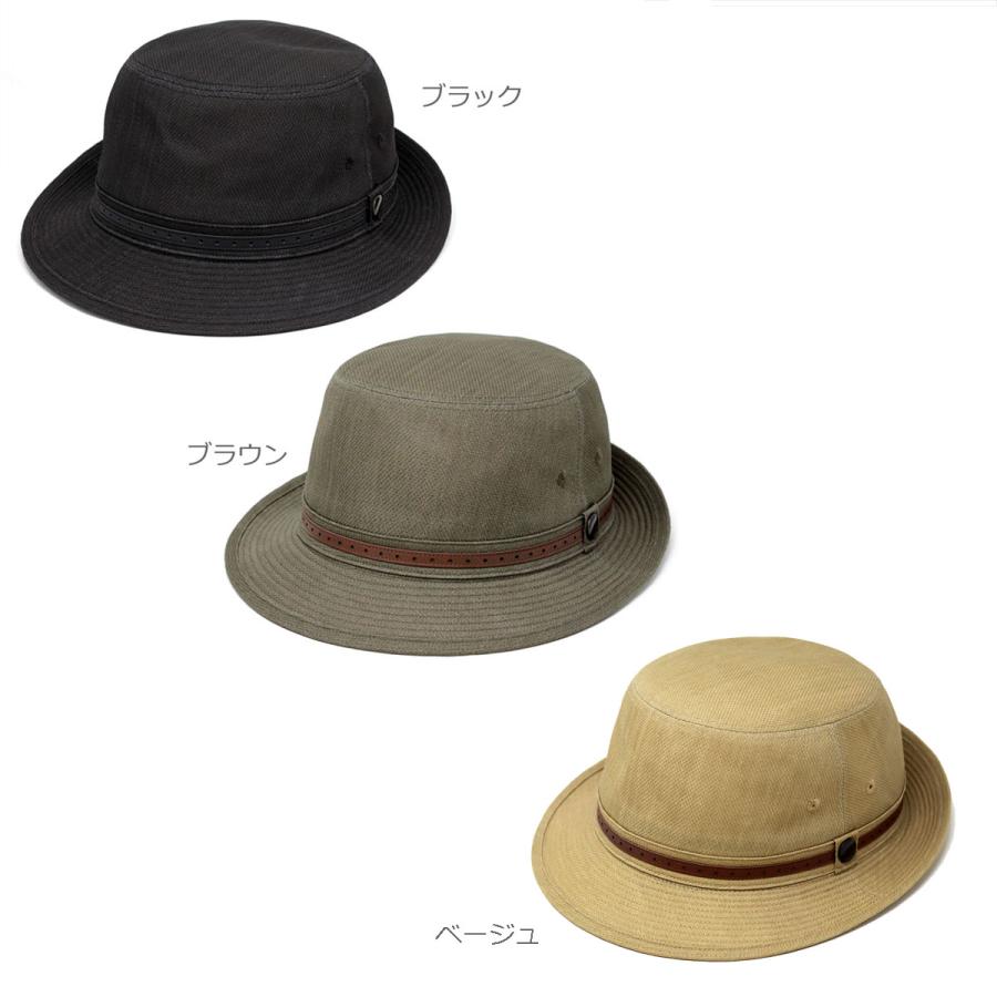 STETSON（ステットソン） プレゼント 帽子 紳士 アルペンハット メンズ