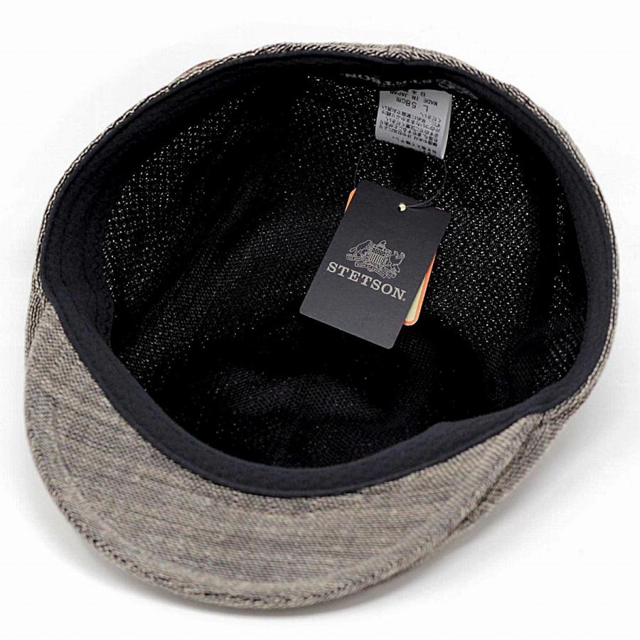 STETSON（ステットソン） ハンチング メンズ 大きいサイズ 涼しい 帽子