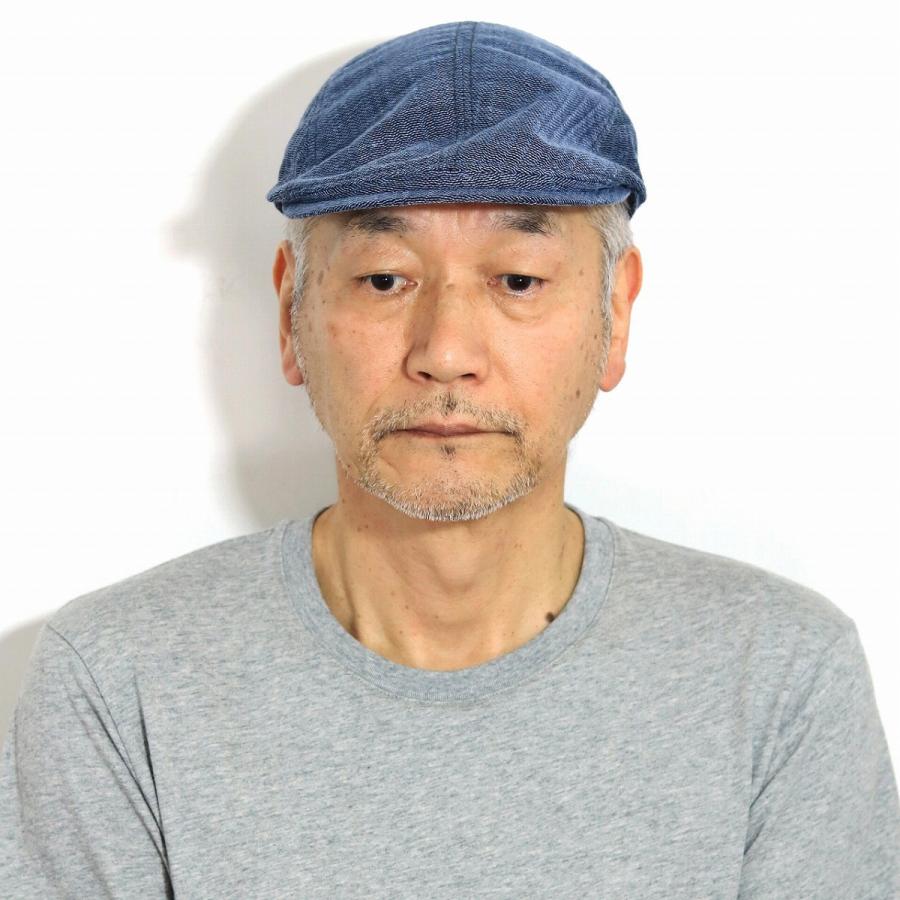 STETSON（ステットソン） ハンチング帽 春夏 メンズ 大きいサイズ