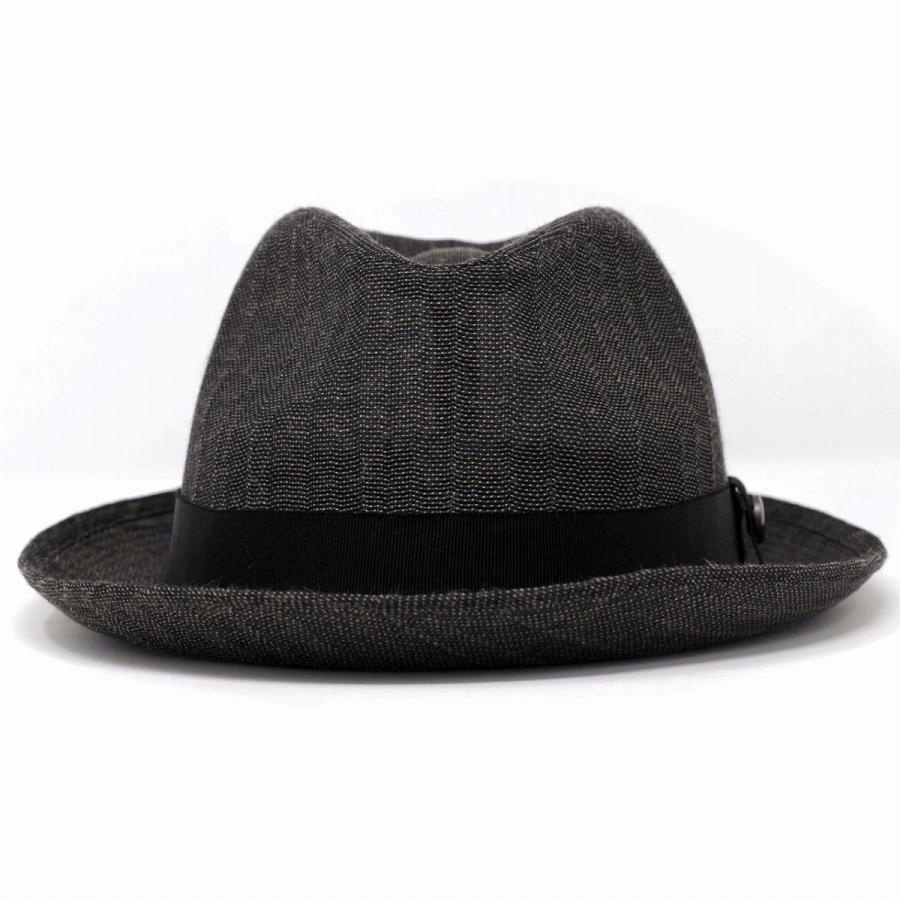 STETSON（ステットソン） ハット メンズ ブランド 中折れハット
