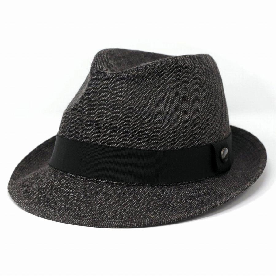 STETSON（ステットソン） ハット メンズ ブランド 中折れハット